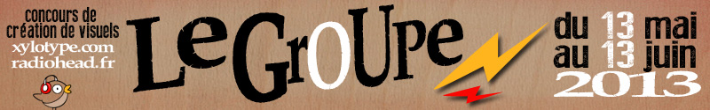 Concours: Imaginez votre groupe