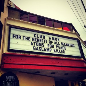 Club Amok